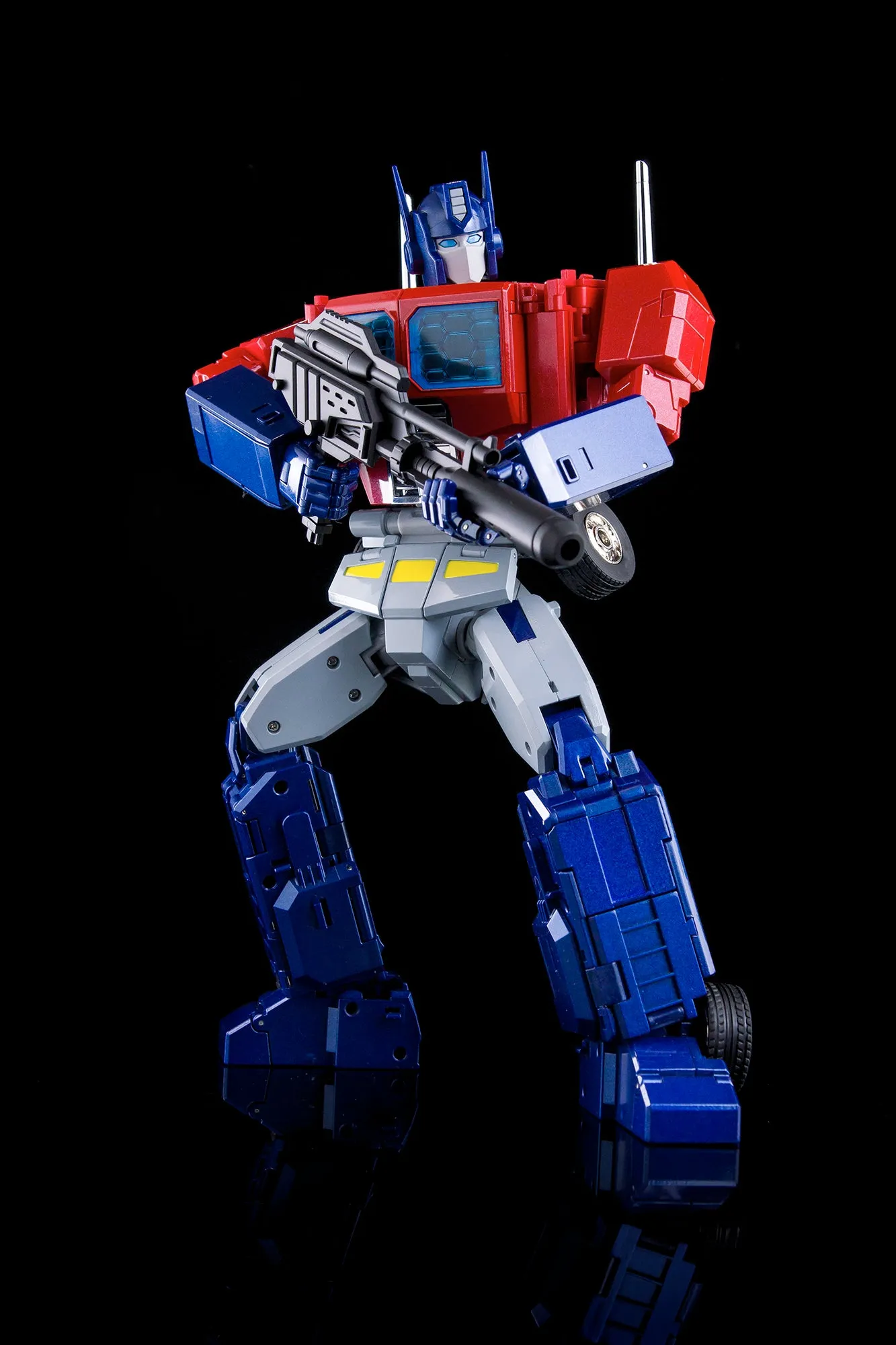 KFC Toys (E.A.V.I. Metal) - P-14 Raijin EPM