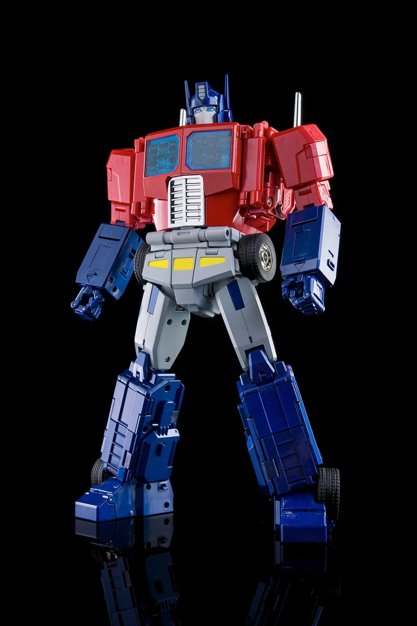 KFC Toys (E.A.V.I. Metal) - P-14 Raijin EPM