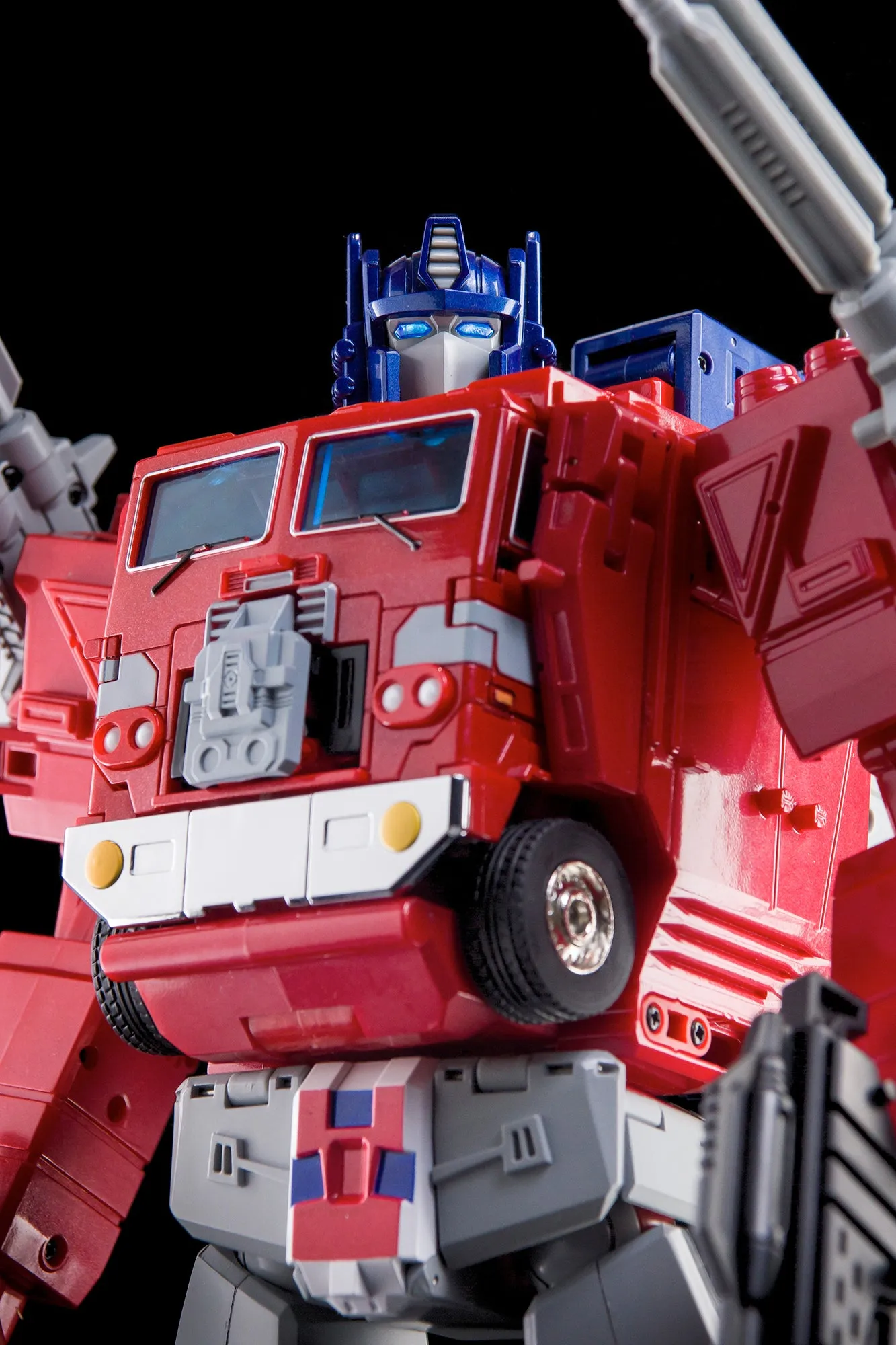 KFC Toys (E.A.V.I. Metal) - P-14 Raijin EPM