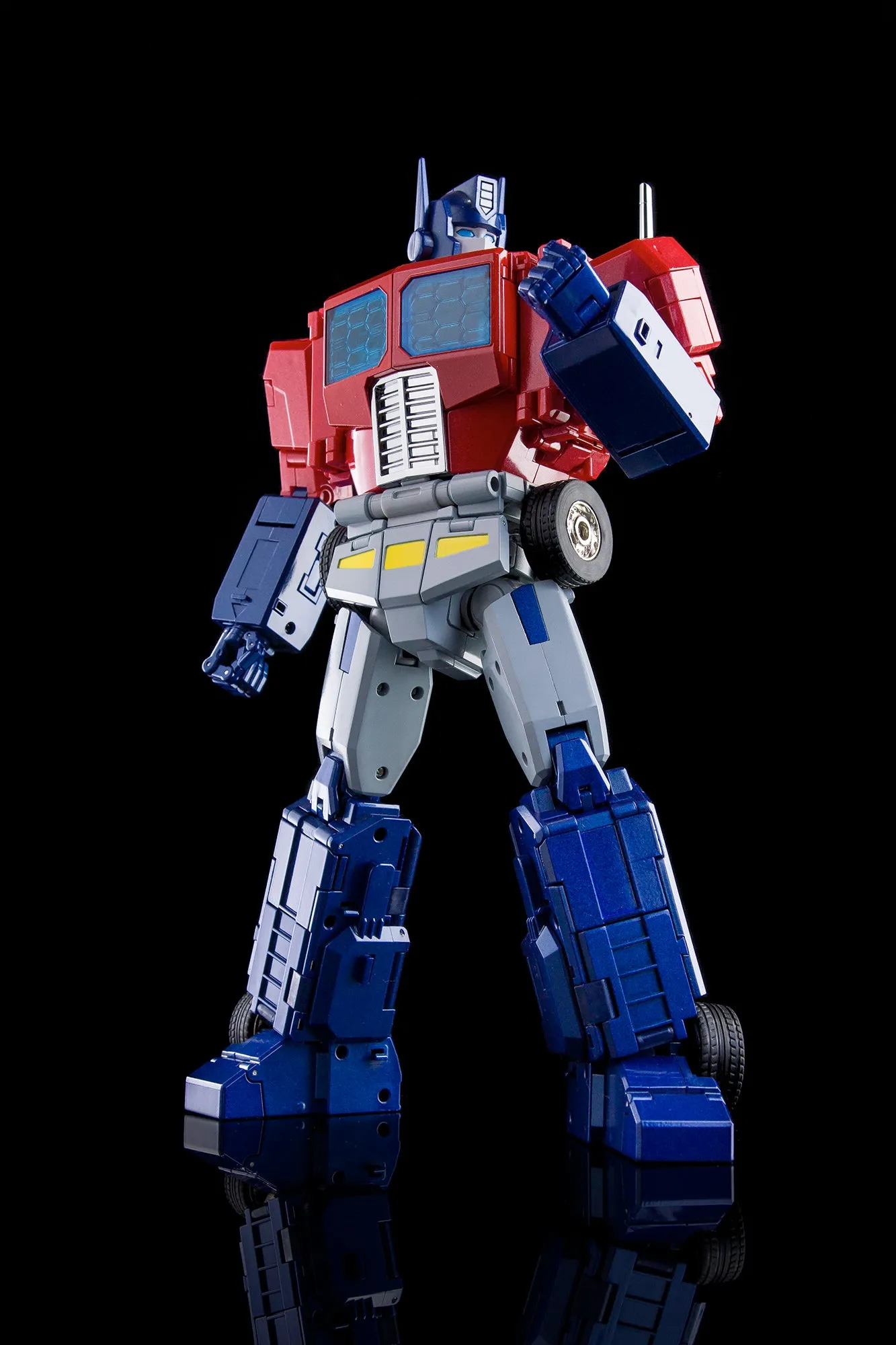 KFC Toys (E.A.V.I. Metal) - P-14 Raijin EPM