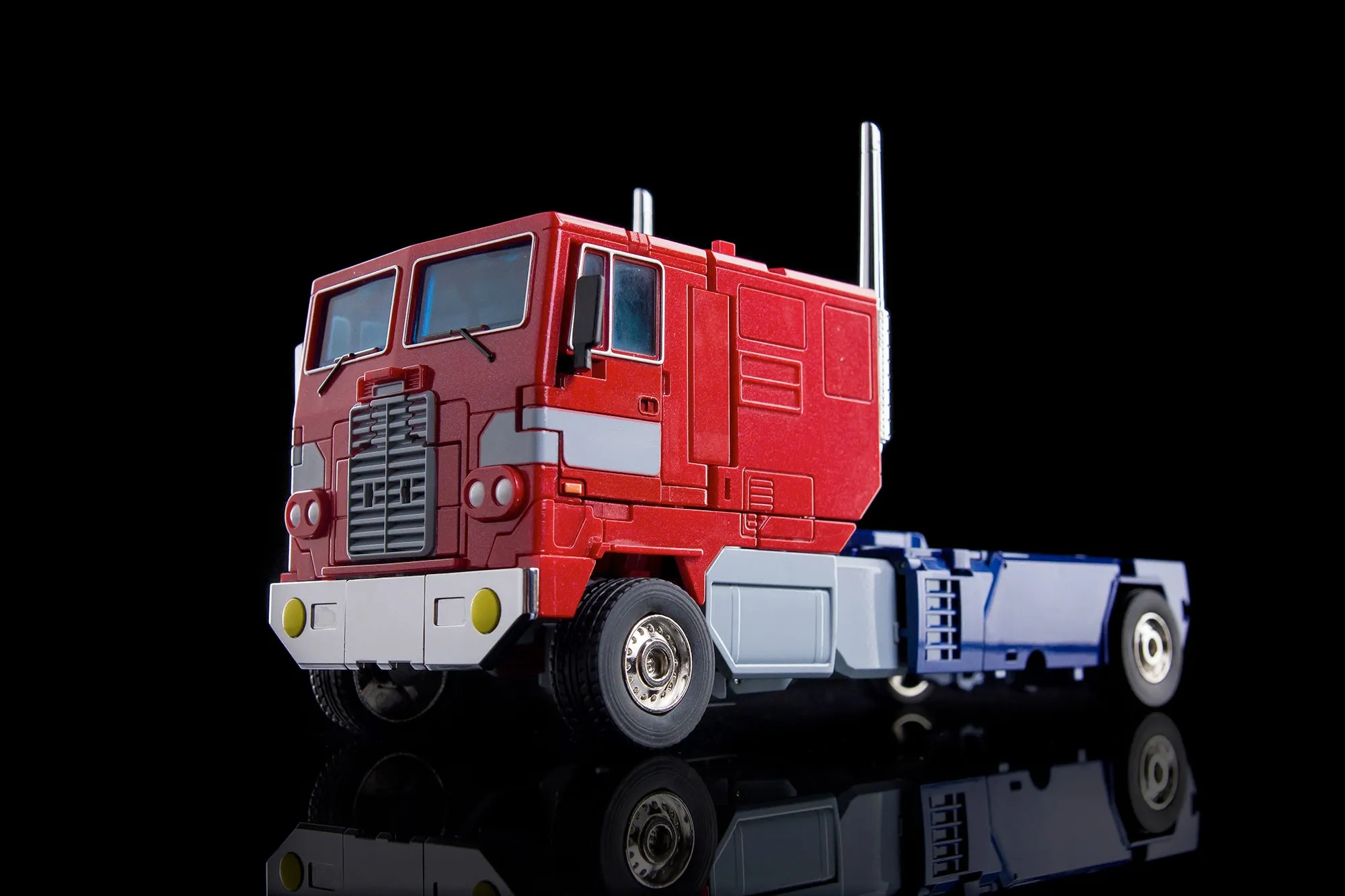 KFC Toys (E.A.V.I. Metal) - P-14 Raijin EPM