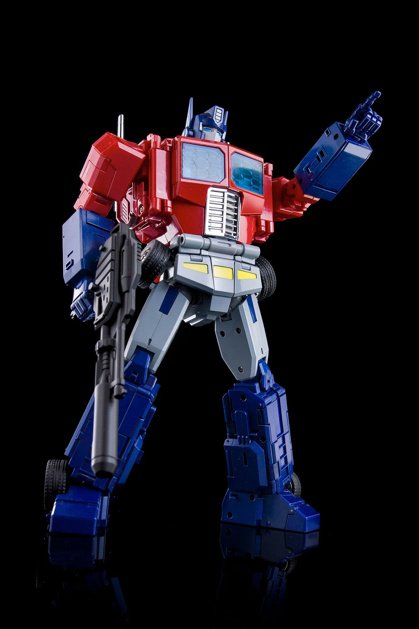 KFC Toys (E.A.V.I. Metal) - P-14 Raijin EPM