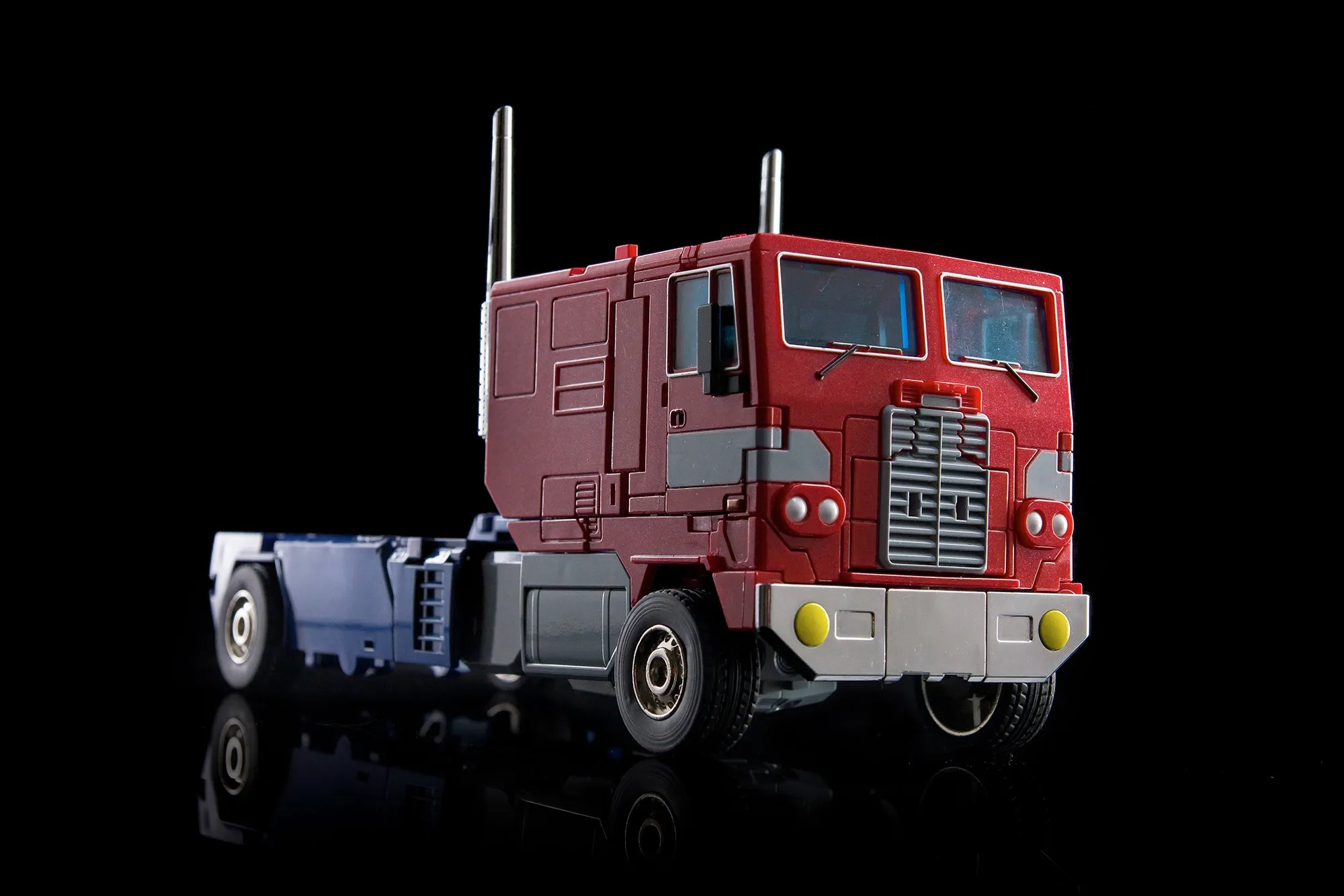 KFC Toys (E.A.V.I. Metal) - P-14 Raijin EPM