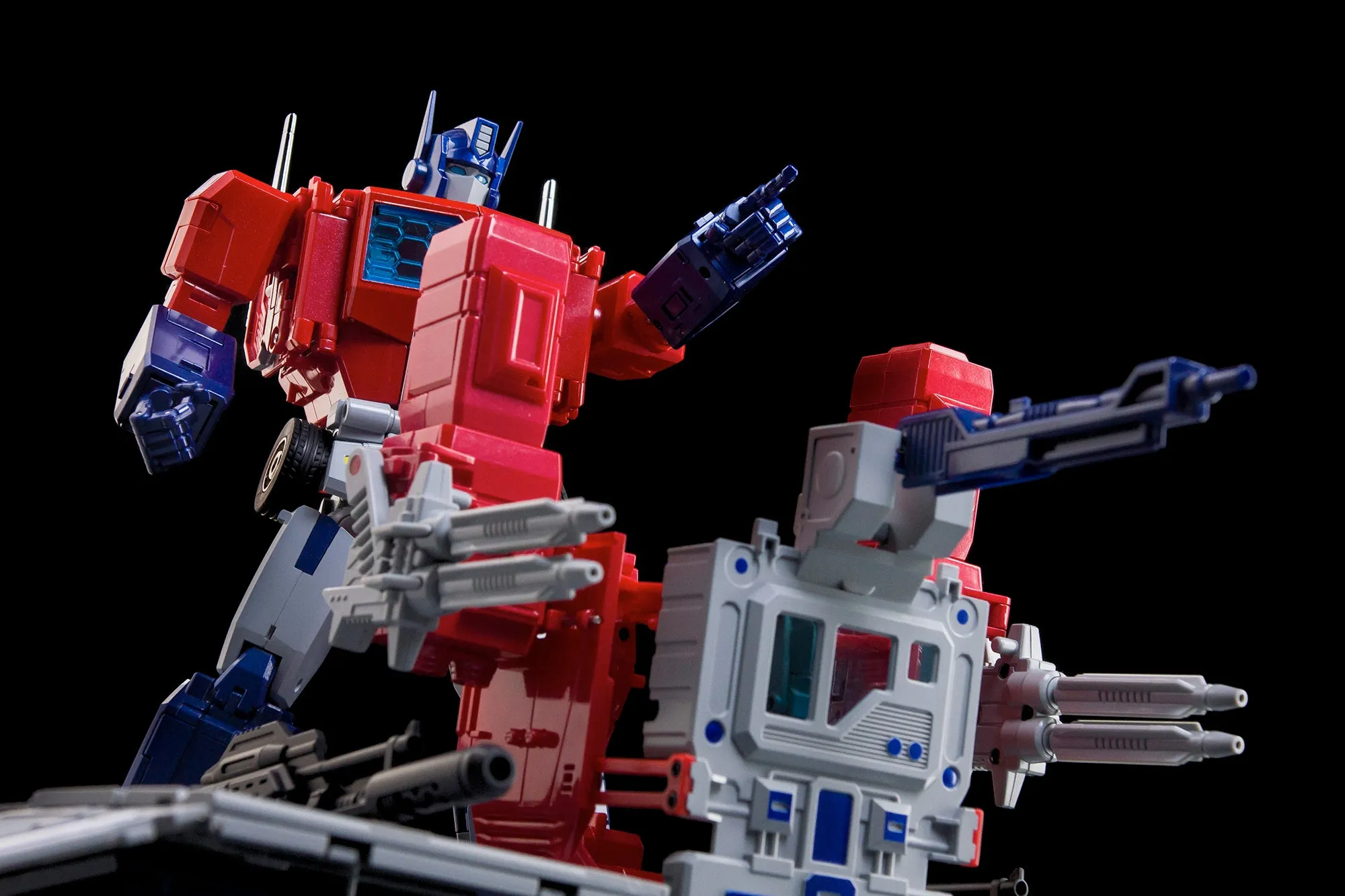 KFC Toys (E.A.V.I. Metal) - P-14 Raijin EPM