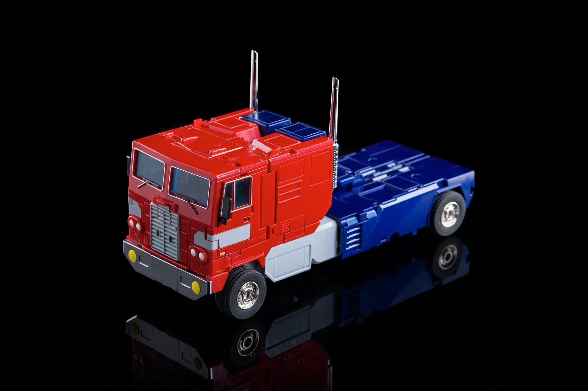 KFC Toys (E.A.V.I. Metal) - P-14 Raijin EPM