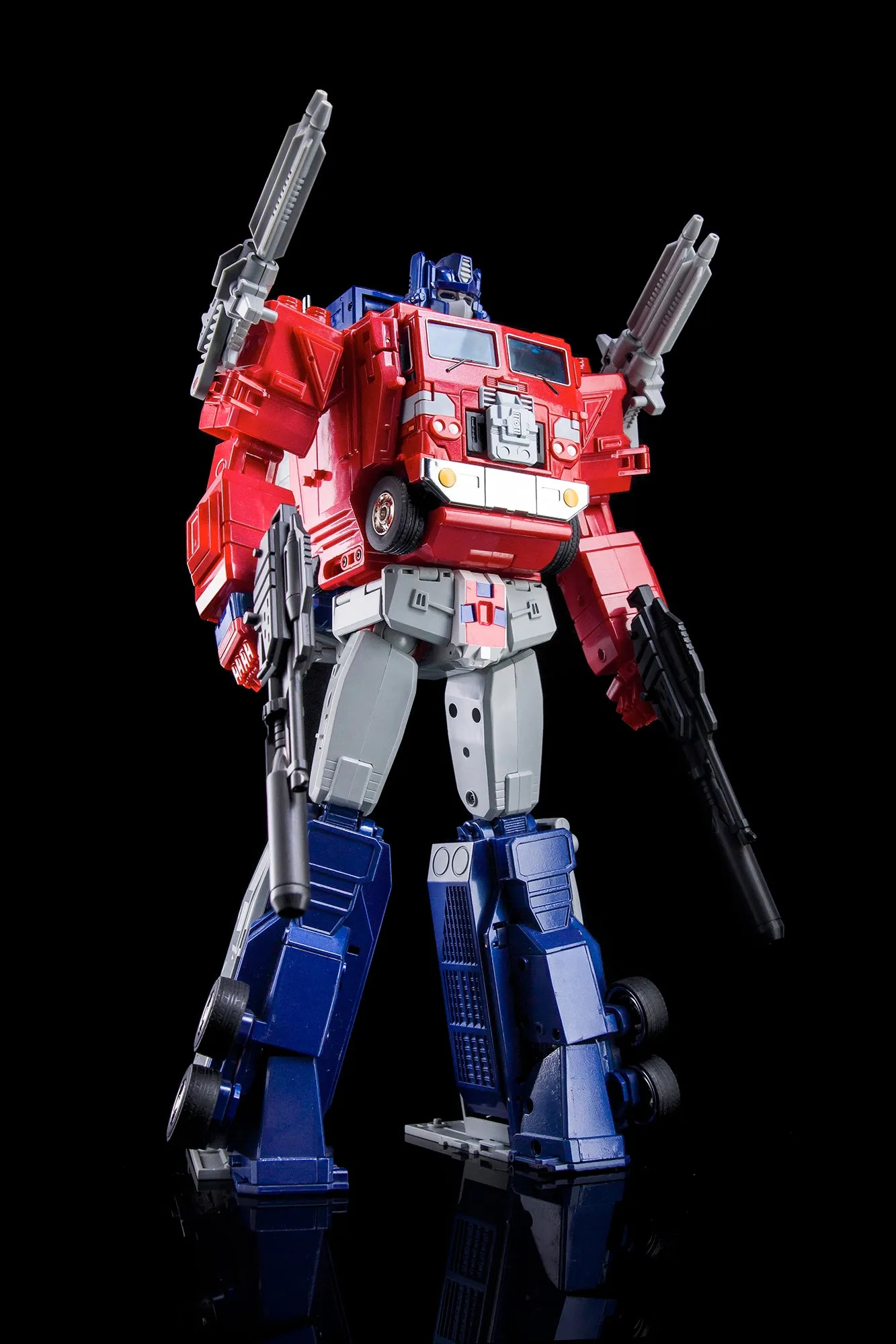 KFC Toys (E.A.V.I. Metal) - P-14 Raijin EPM
