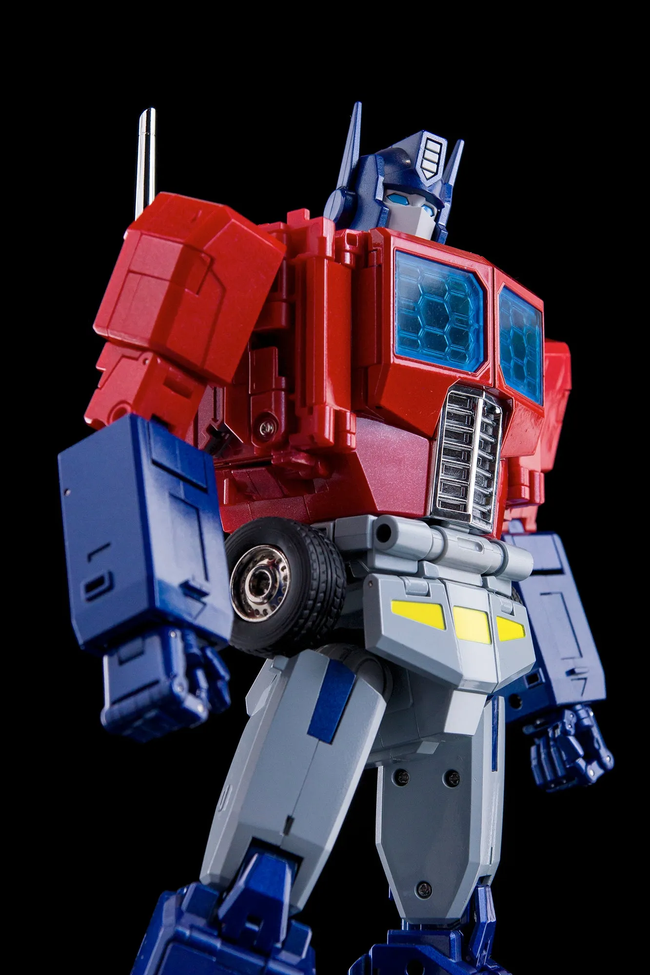 KFC Toys (E.A.V.I. Metal) - P-14 Raijin EPM