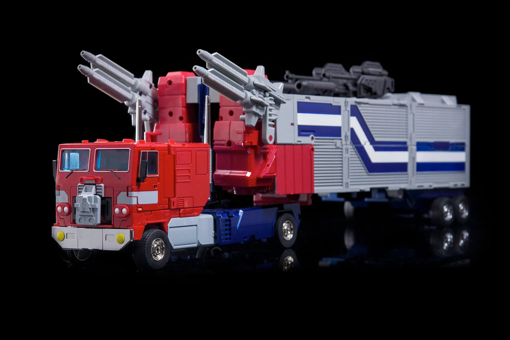 KFC Toys (E.A.V.I. Metal) - P-14 Raijin EPM