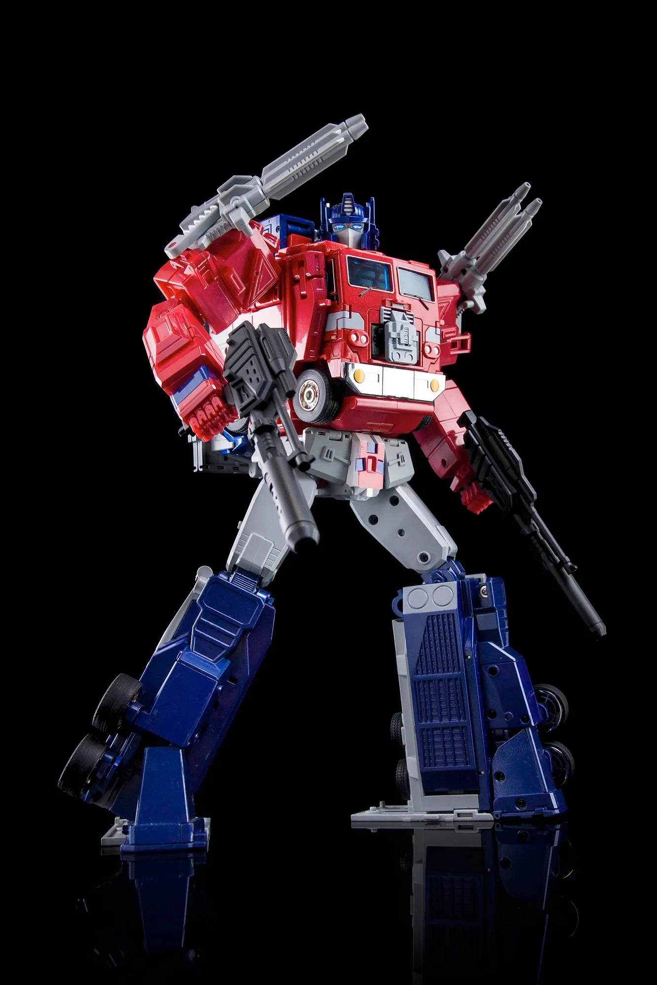 KFC Toys (E.A.V.I. Metal) - P-14 Raijin EPM