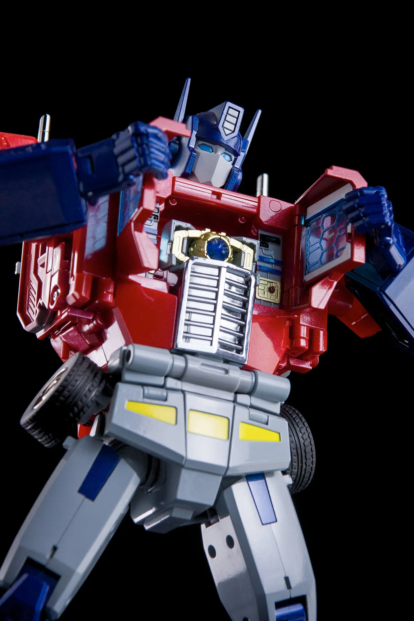 KFC Toys (E.A.V.I. Metal) - P-14 Raijin EPM