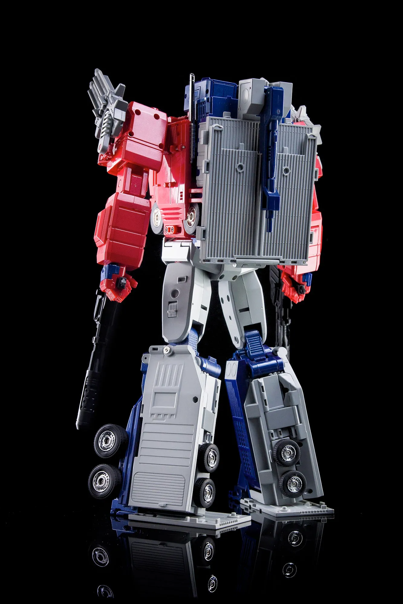 KFC Toys (E.A.V.I. Metal) - P-14 Raijin EPM