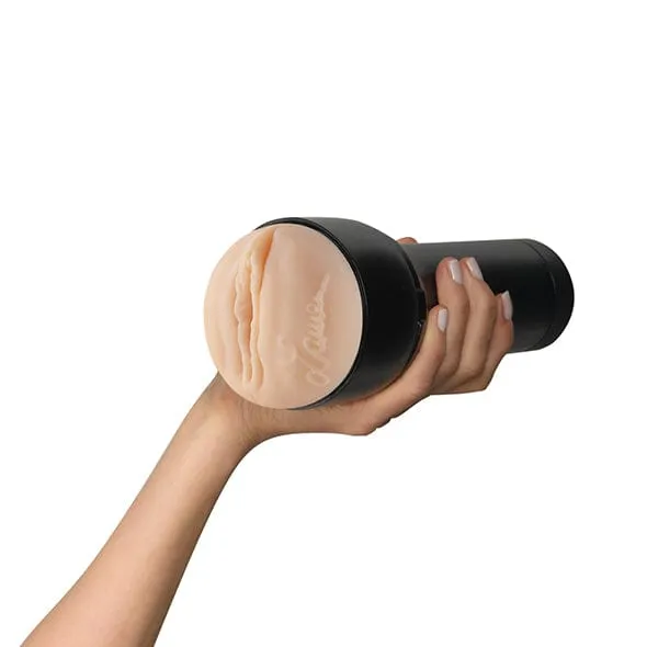 Kiiroo - Stars Collection Strokers Feel Lauren Phillips Masturbator (Beige)