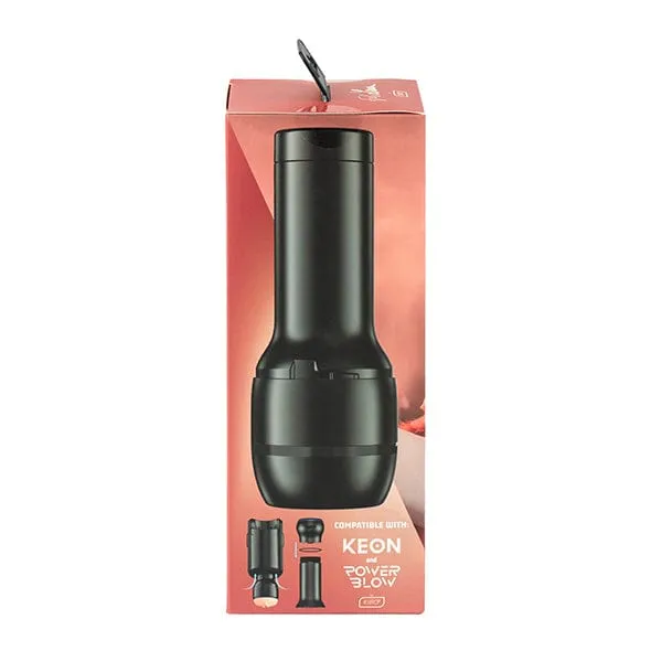 Kiiroo - Stars Collection Strokers Feel Lauren Phillips Masturbator (Beige)