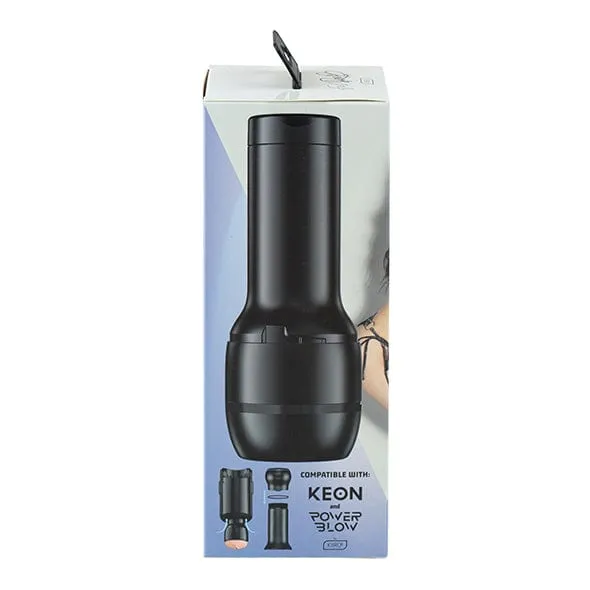 Kiiroo - Stars Collection Strokers Feel Rae Lil Black Masturbator (Beige)