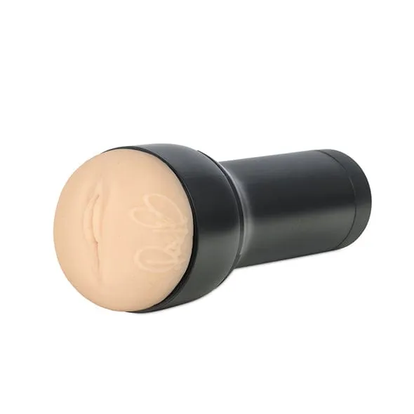 Kiiroo - Stars Collection Strokers Feel Rae Lil Black Masturbator (Beige)