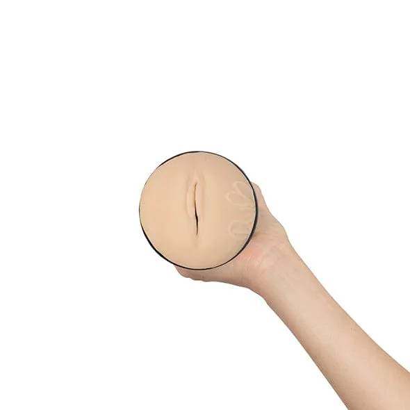 Kiiroo - Stars Collection Strokers Feel Rae Lil Black Masturbator (Beige)