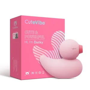 KISSTOY Duck Suction vibrator