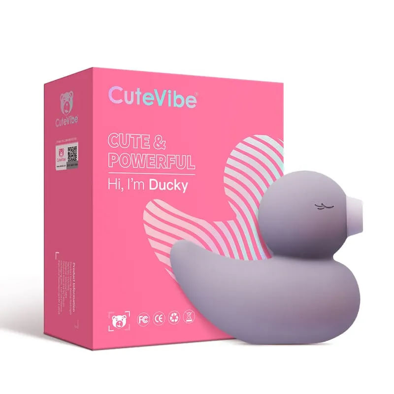 KISSTOY Duck Suction vibrator
