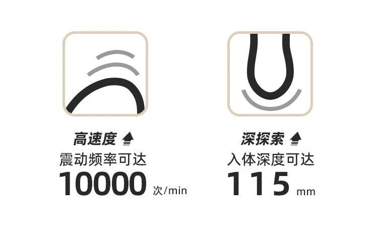 KISSTOY TUTU Auto Vibrator App Control Machine