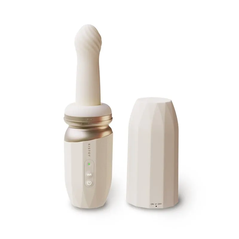 KISSTOY TUTU Auto Vibrator App Control Machine