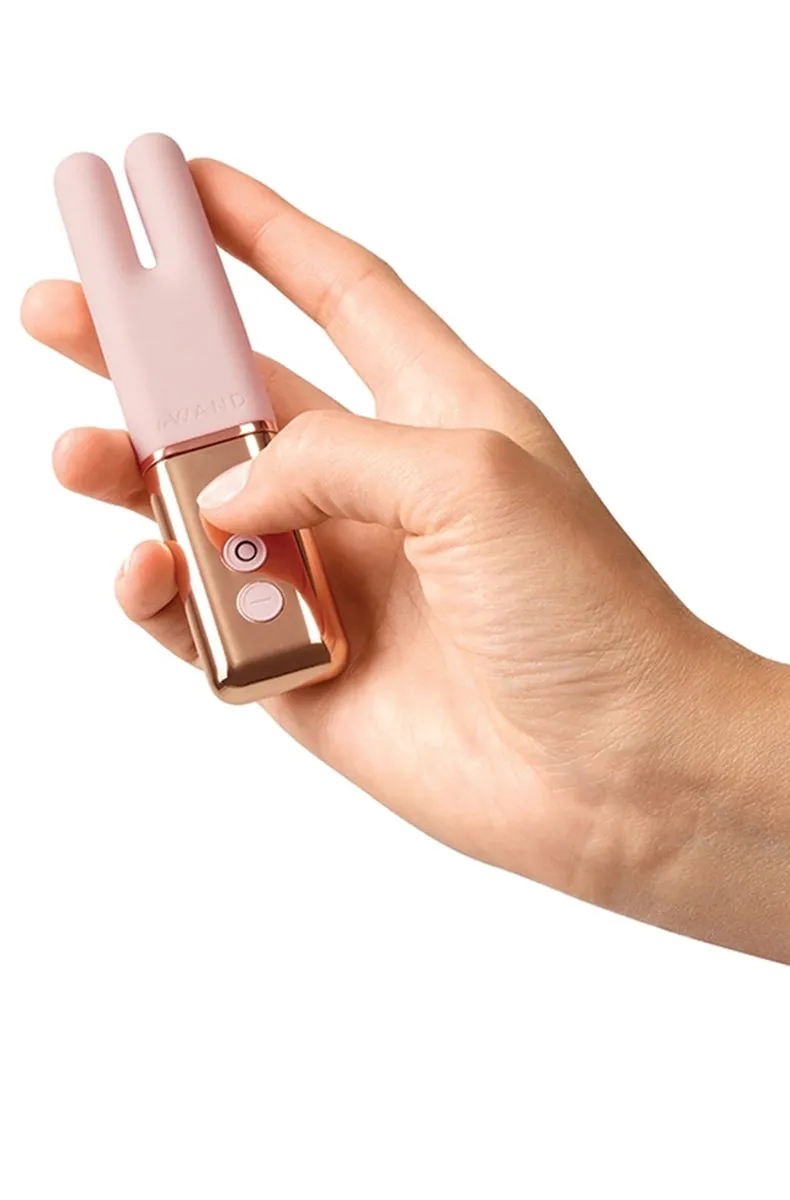 Le Wand Chrome Deux in Rose Gold