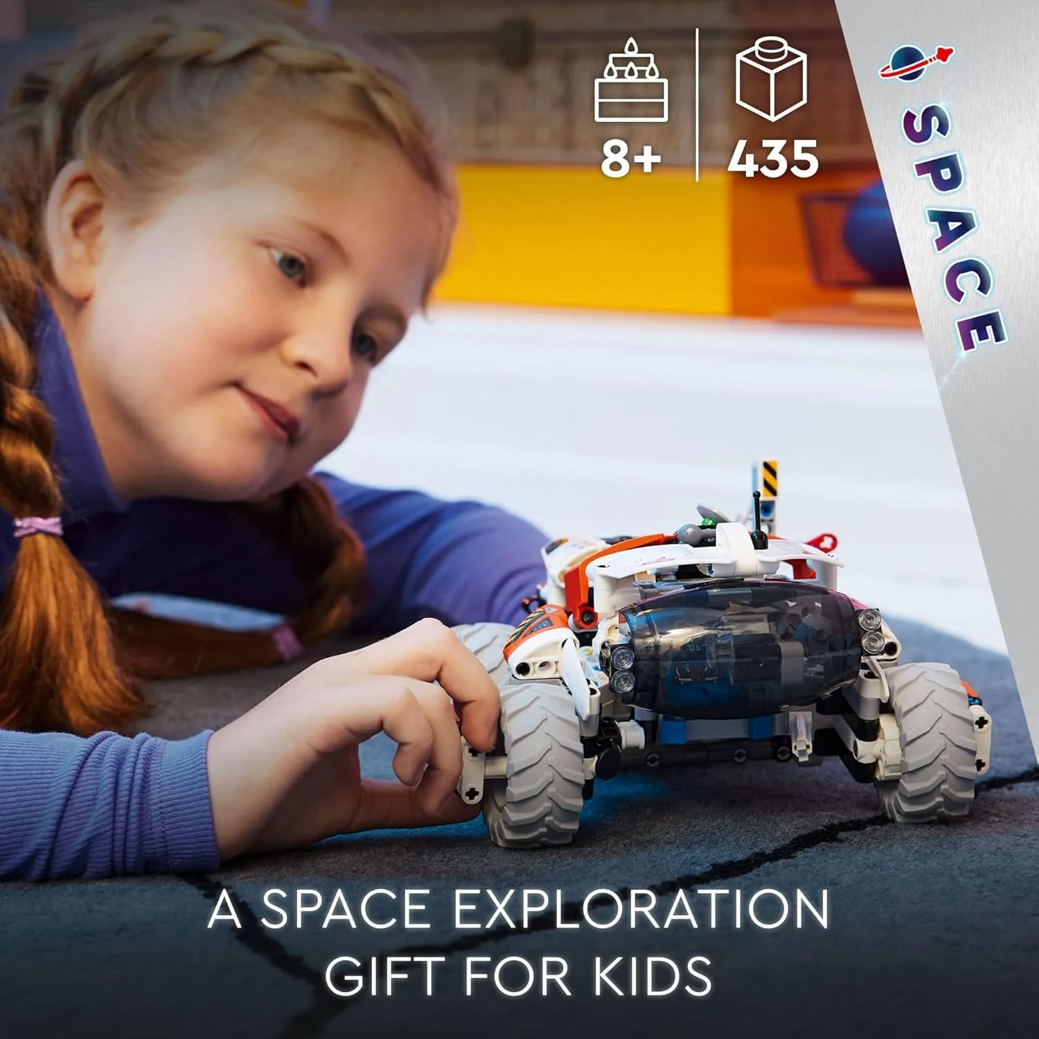 Lego 42178 - Technic Surface Space Loader LT78
