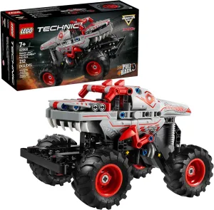 Lego 42200 - Technic Monster Jam ThunderROARus Pull-Back