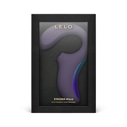 LELO Enigma Wave Clit Sucking & G-Spot Vibrator