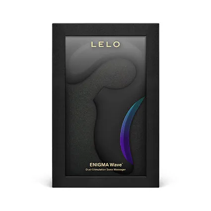 LELO Enigma Wave Clit Sucking & G-Spot Vibrator