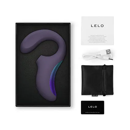 LELO Enigma Wave Clit Sucking & G-Spot Vibrator