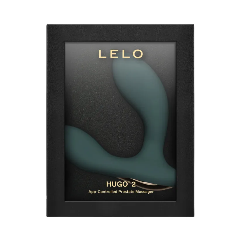 Lelo Hugo 2 App