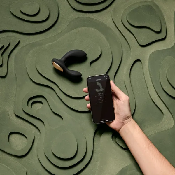 Lelo Hugo 2 App