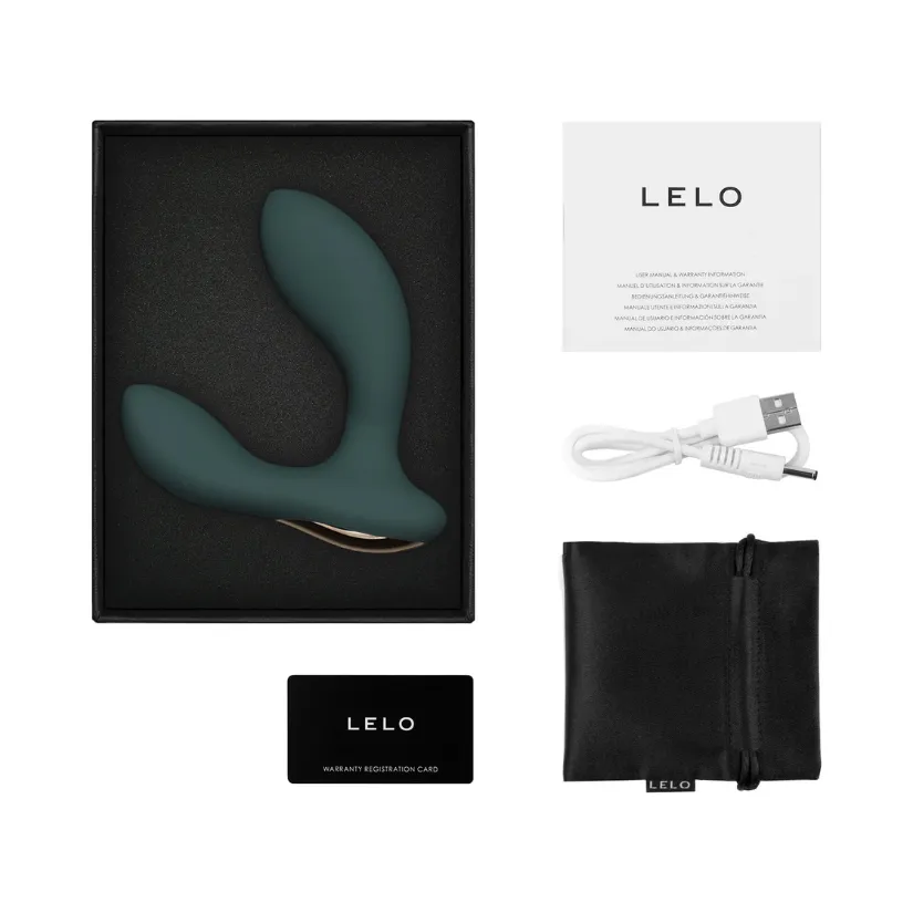 Lelo Hugo 2 App