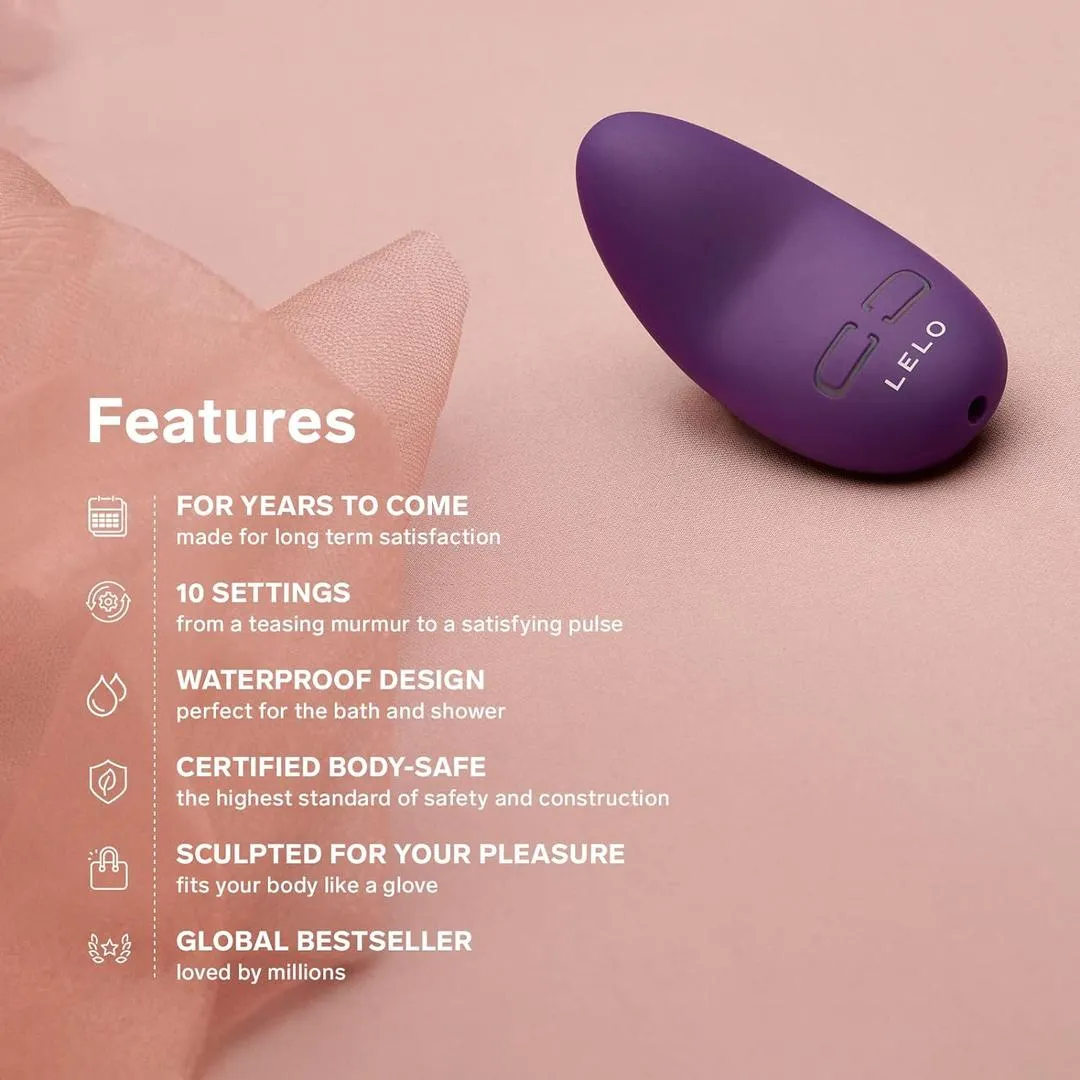 LELO Lily 3 - Calm Lavender