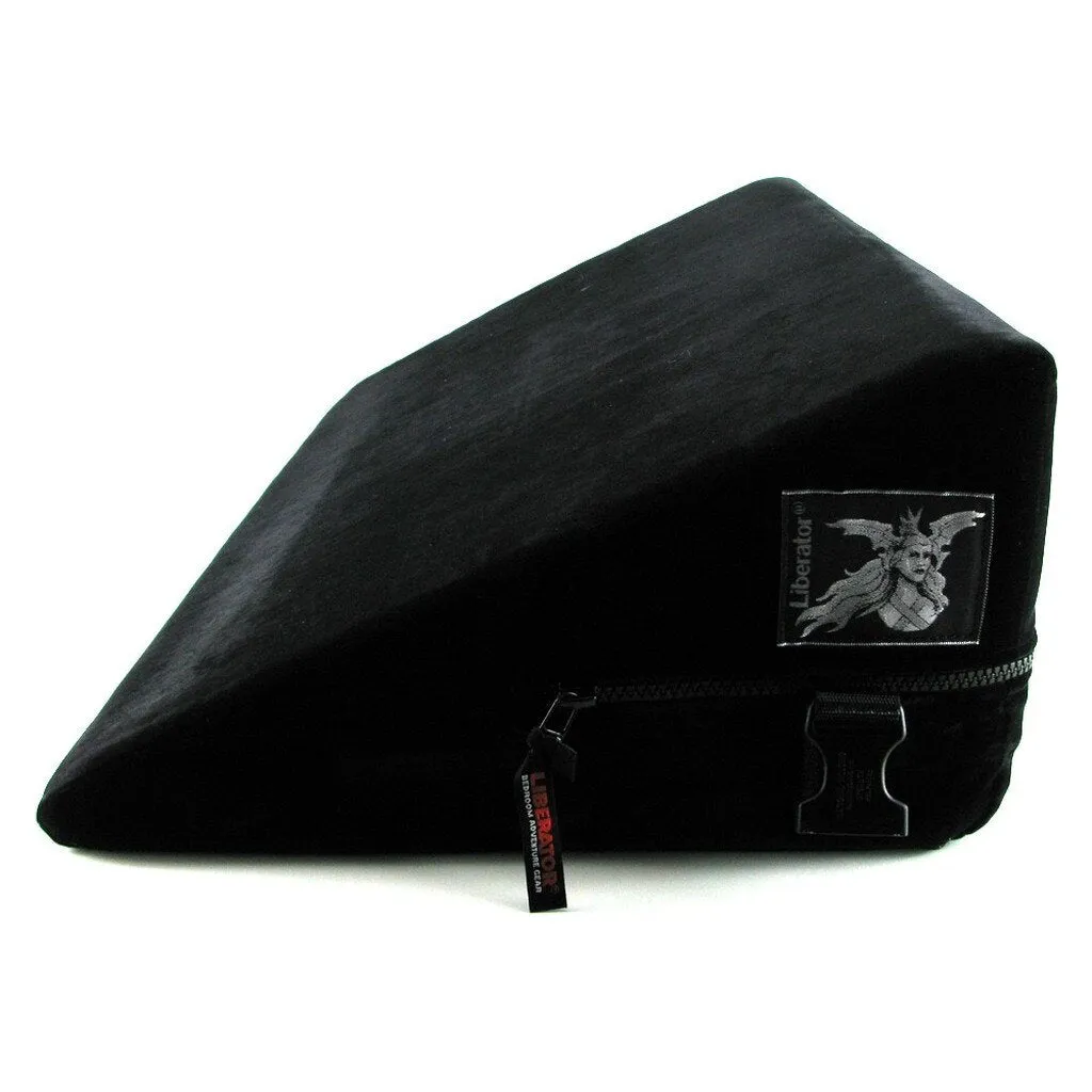 Liberator Black Label Wedge w/ Cuffs