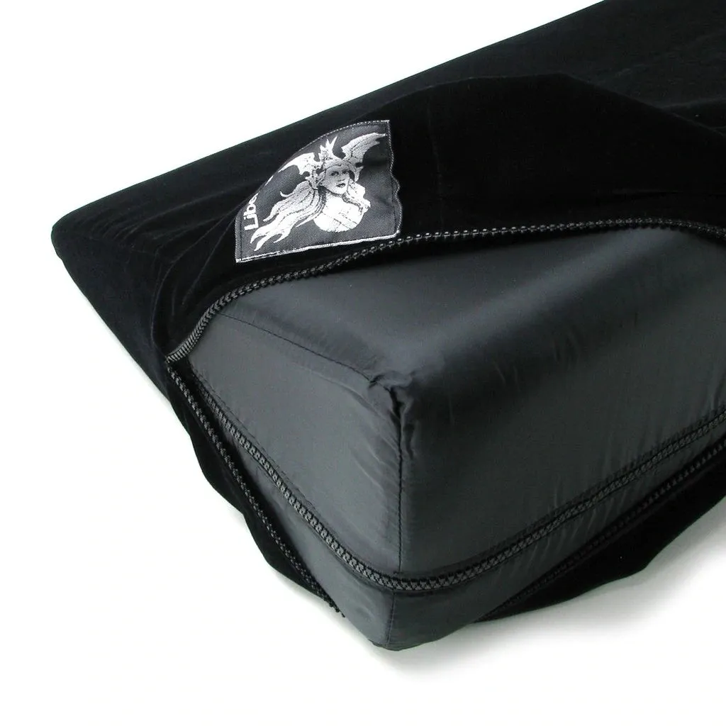 Liberator Black Label Wedge w/ Cuffs