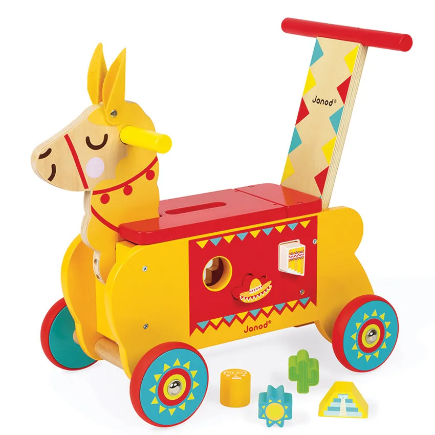 Llama Ride On