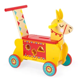 Llama Ride On
