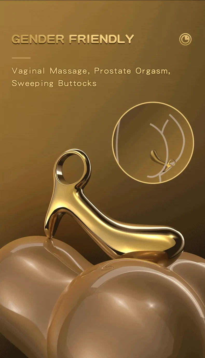 LOCKINK SEVANDA Woodpecker Massager