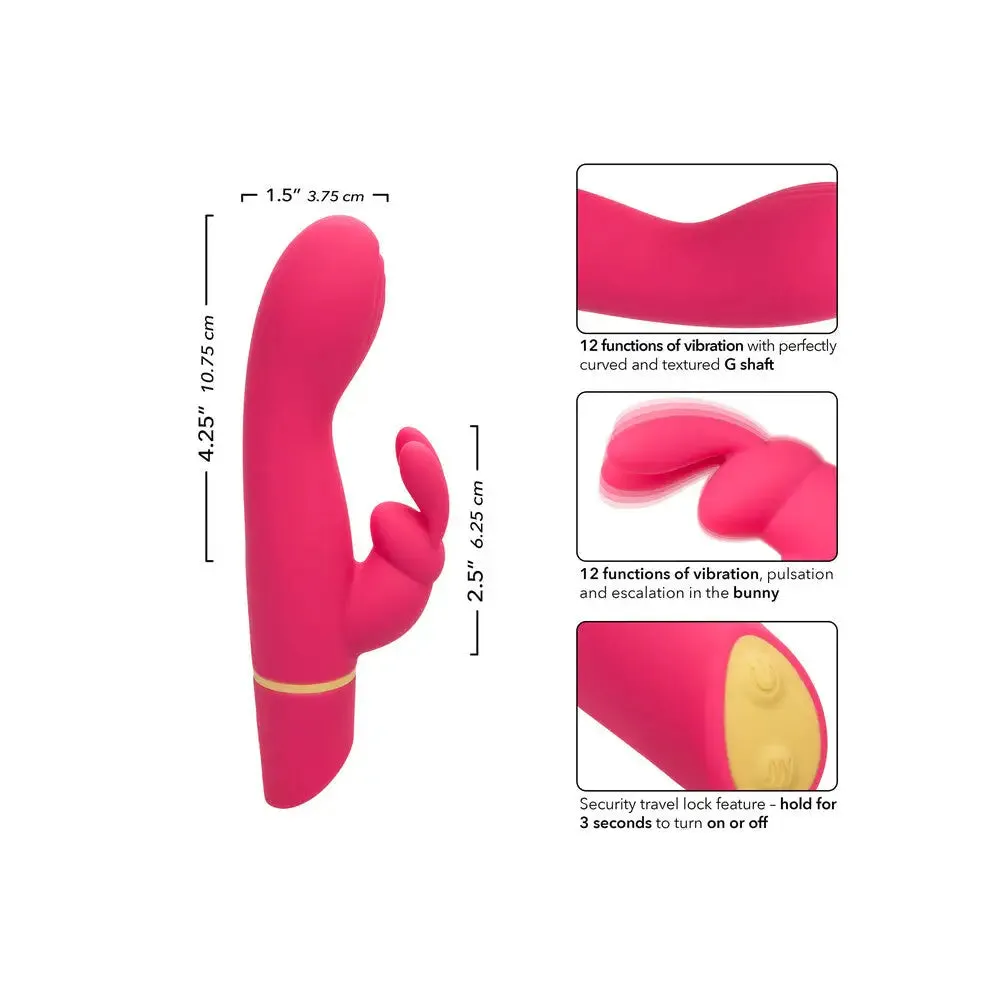 Love Bunny Vibrating g Bunny Vibrator