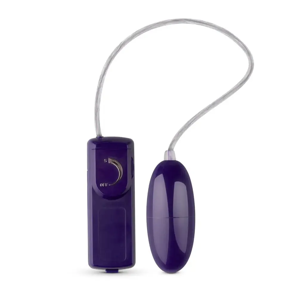 Loveboxxx Rubber Purple Starter Kit