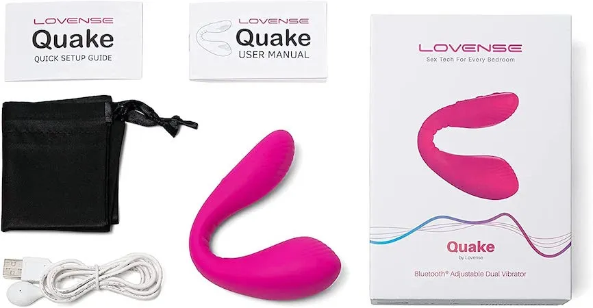 Lovense Dolce (Quake)