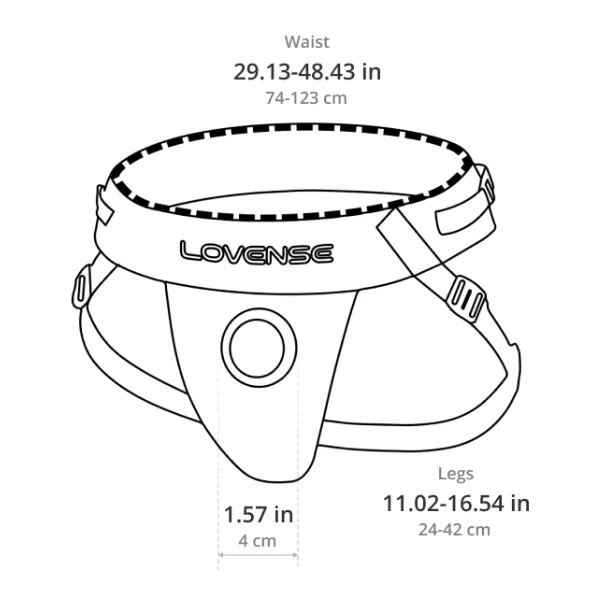 Lovense Harness