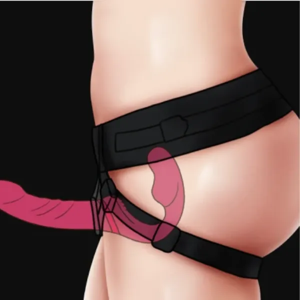 Lovense Harness