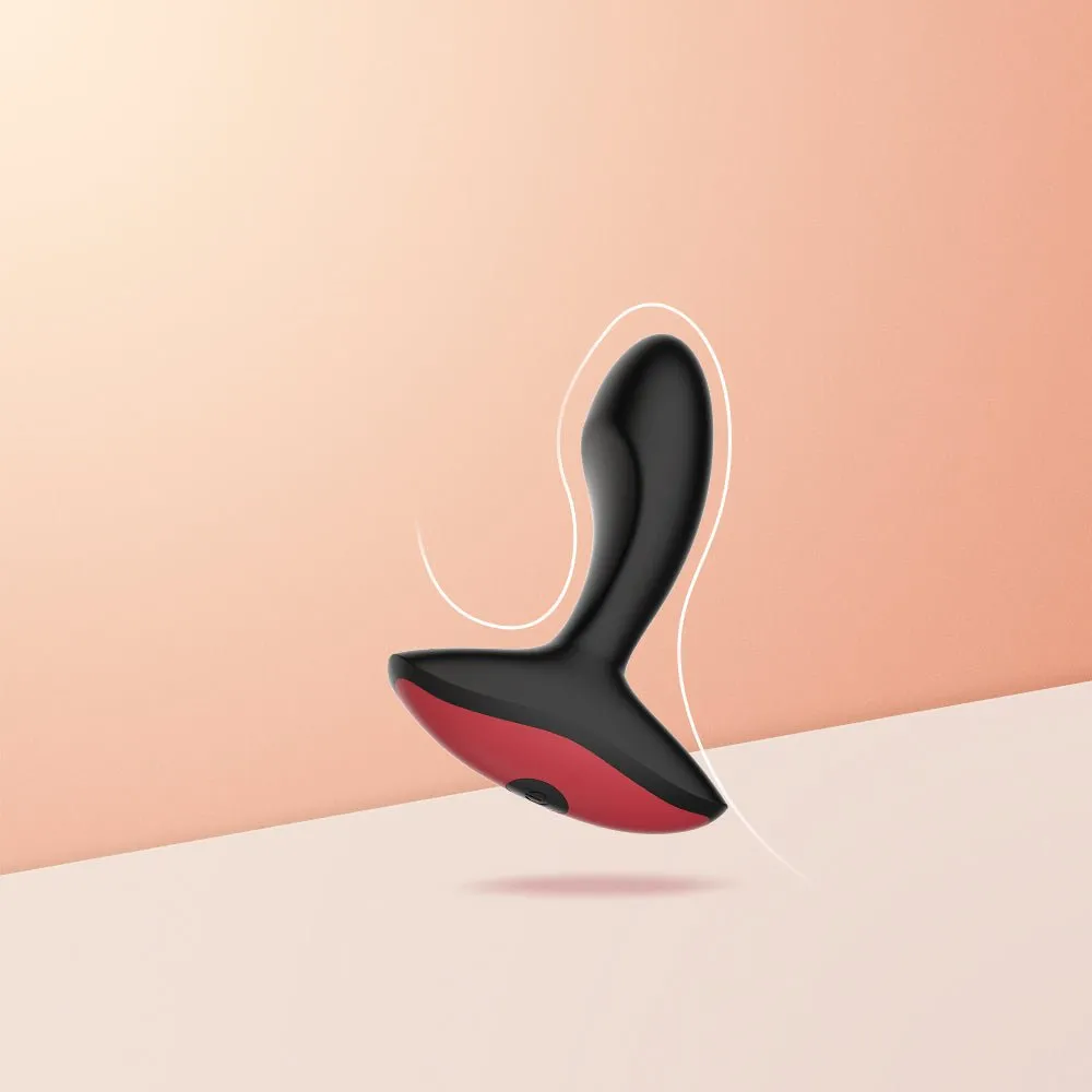 Magic Motion Solstice - An APP-controlled Prostate Massager