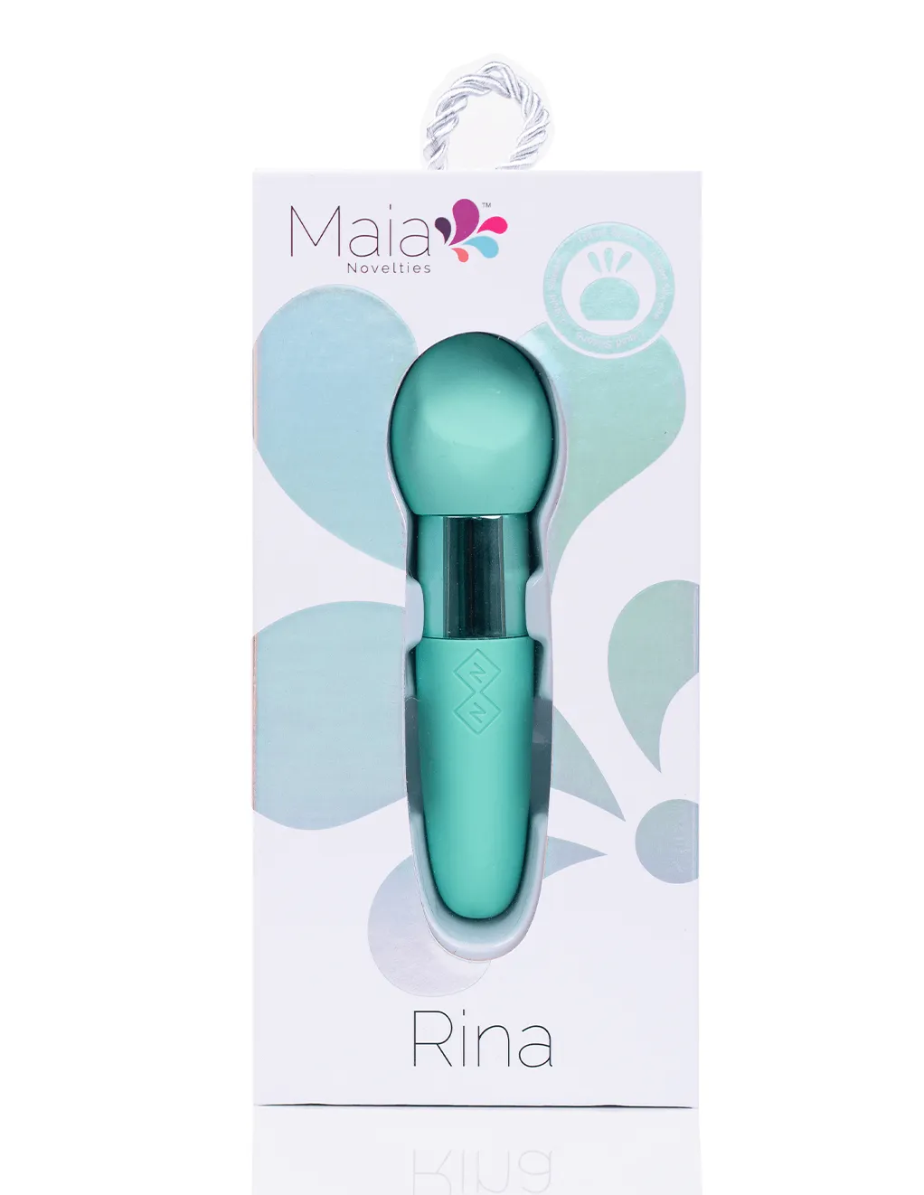 Maia Rina Dual Motor Vibrator