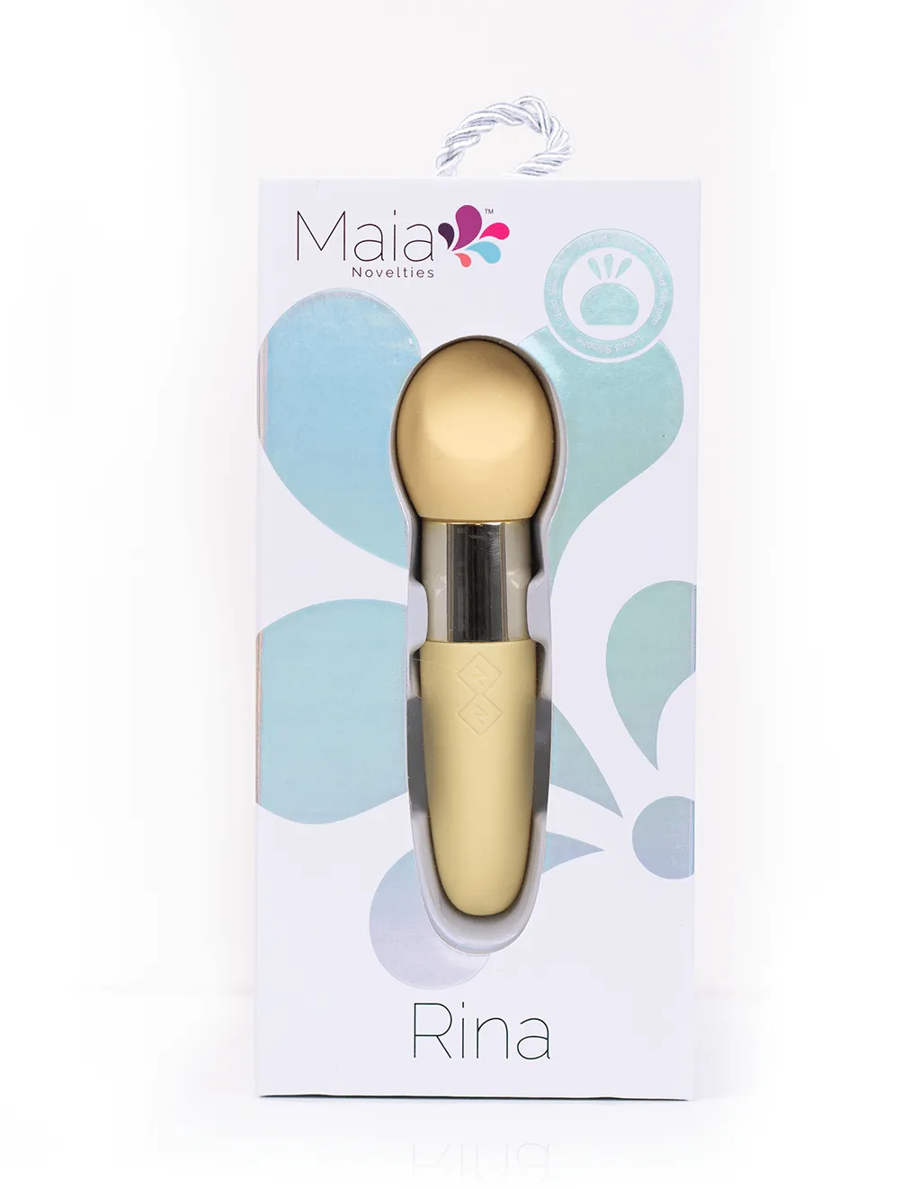 Maia Rina Dual Motor Vibrator