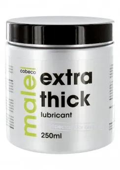 Male Lubricant-Extra Thick 250ml