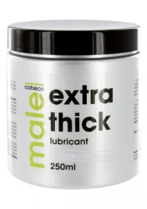 Male Lubricant-Extra Thick 250ml