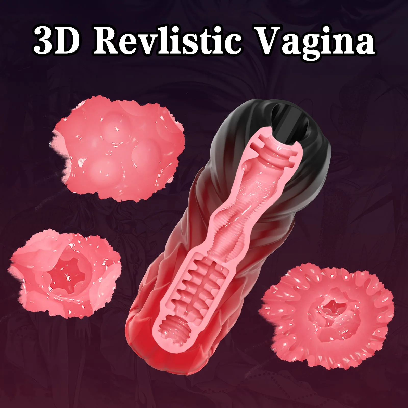 Male Masturbator Onahole Hentai Nice Pussy Men Sex Toys